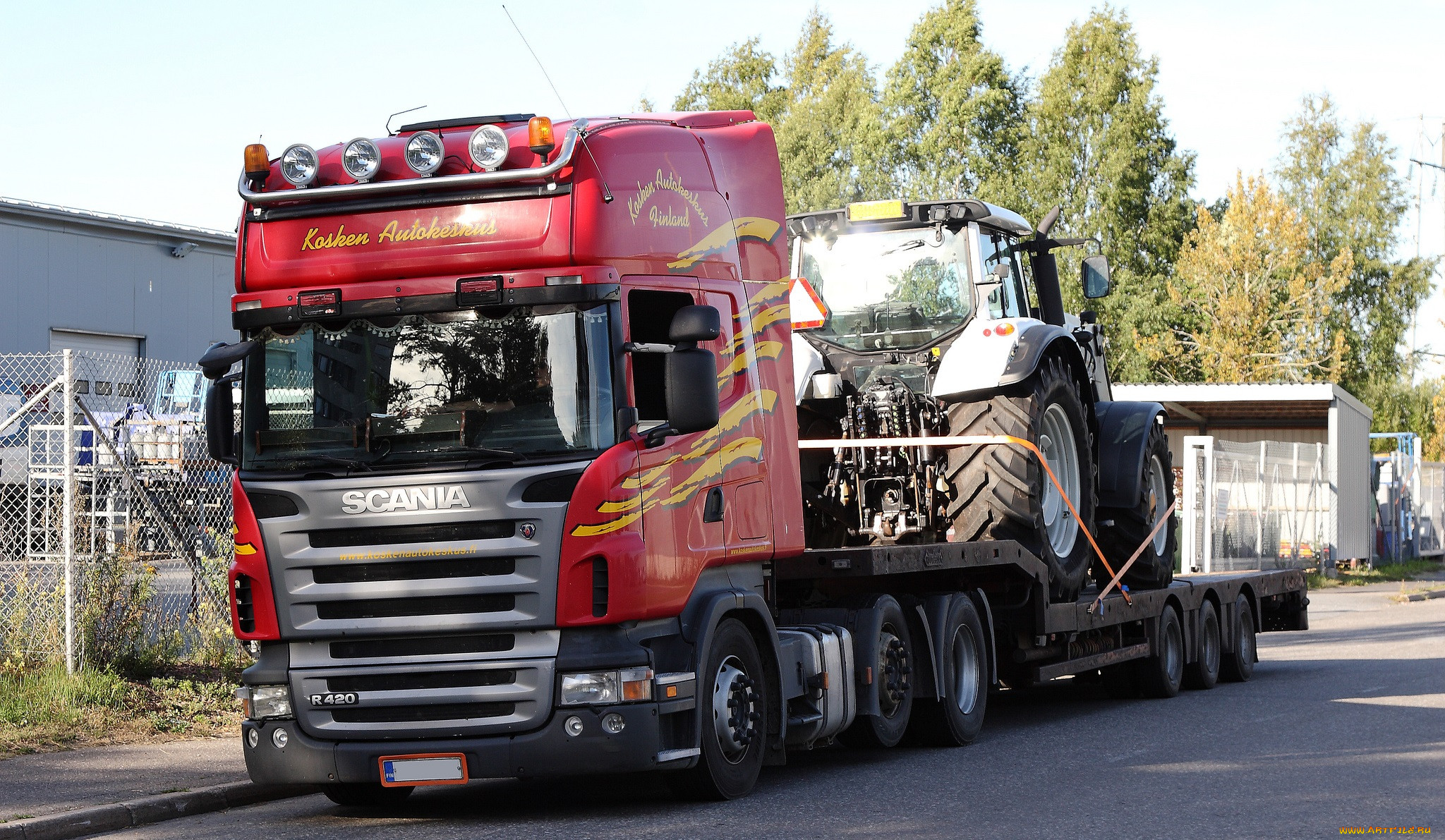 scania, r420, , , , , ab, , , 